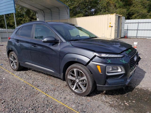 2021 HYUNDAI KONA ULTIM - KM8K53A50MU611310