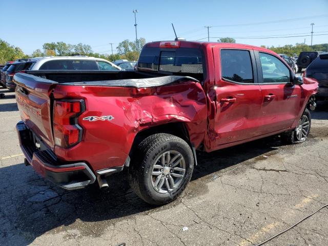 1GCPTCEK7P1144389 | 2023 Chevrolet colorado lt