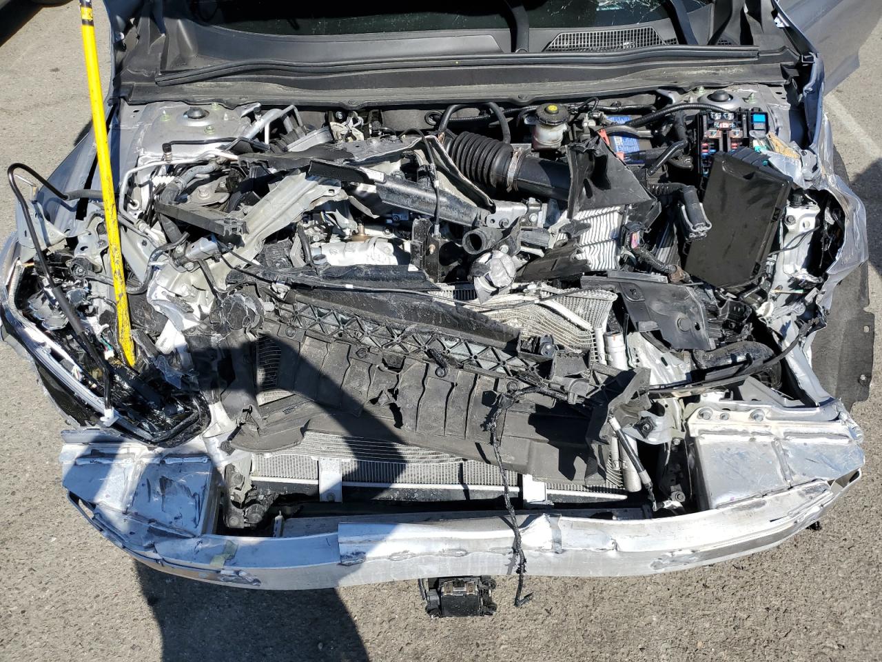 1HGCV1F34NA079309 HONDA ACCORD 2022
