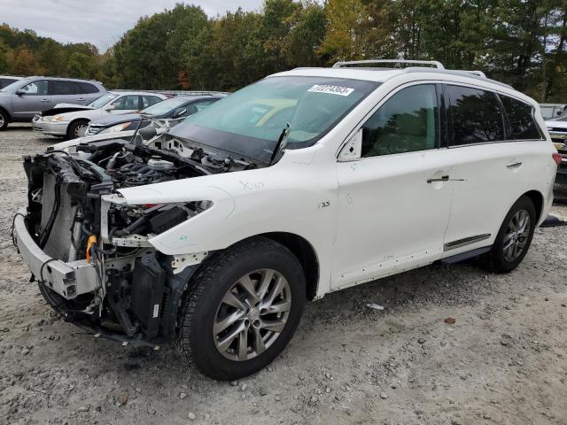 2015 INFINITI QX60 