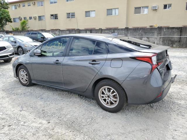 JTDKARFU5K3102240 Toyota Prius  2