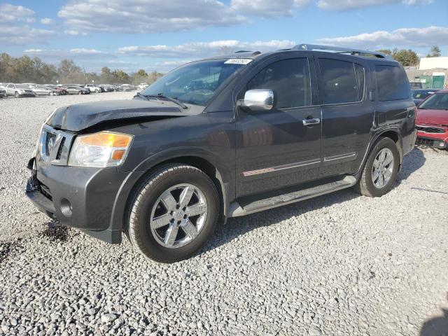 2011 Nissan Armada Platinum