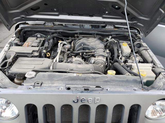 1C4BJWDG2HL589384 Jeep Wrangler Unlimited Sport