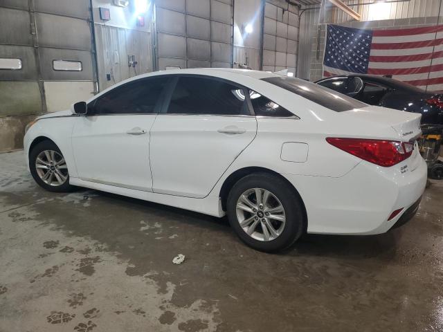 2014 Hyundai Sonata Gls VIN: 5NPEB4AC2EH903633 Lot: 71265573