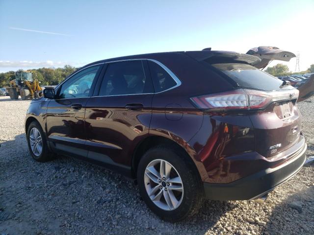 2FMPK4J83JBB50717 2018 FORD EDGE, photo no. 2