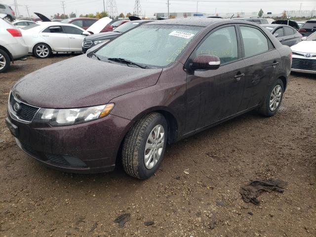 2010 Kia Forte EX