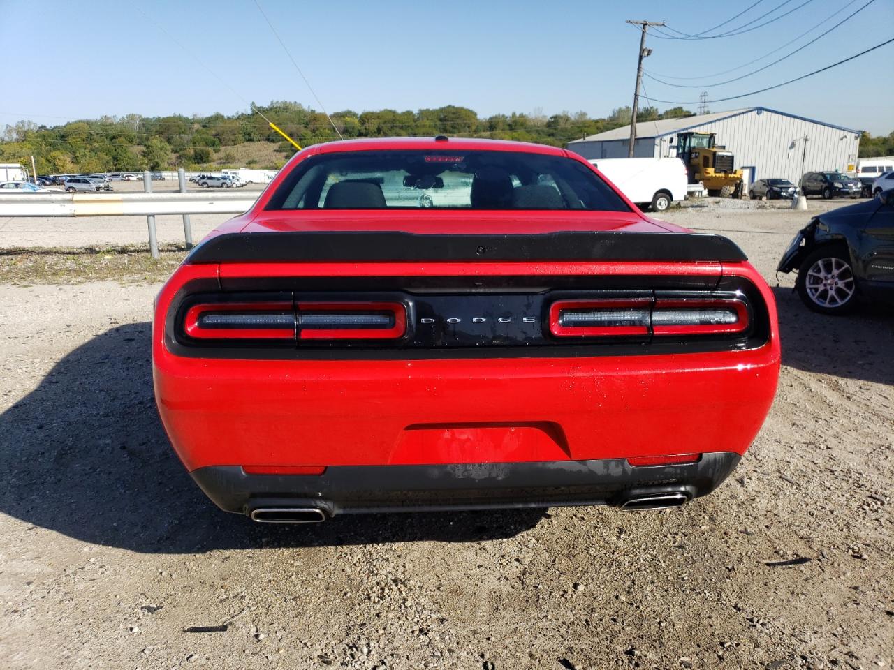 2C3CDZAG4PH512436 2023 Dodge Challenger Sxt
