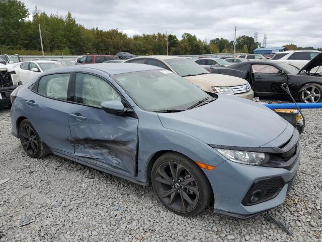  HONDA CIVIC 2019 Сірий