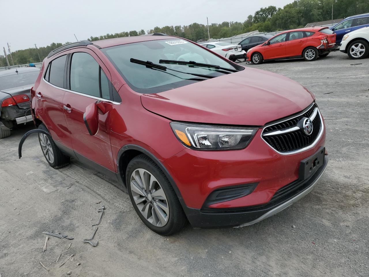 KL4CJASB6KB709273 BUICK ENCORE 2019