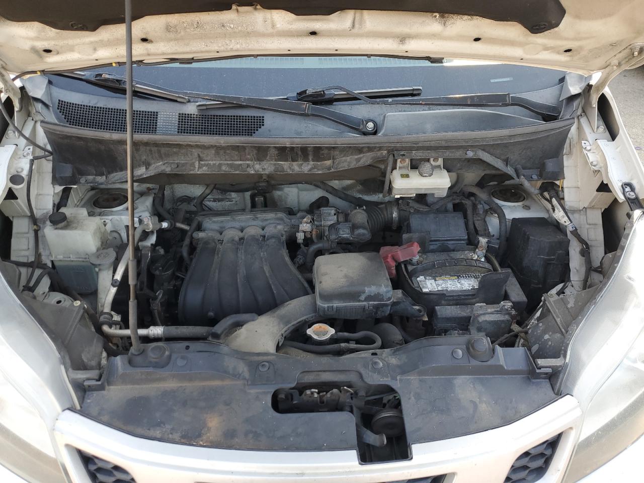 3N6CM0KN5HK692235 NISSAN NV 2017