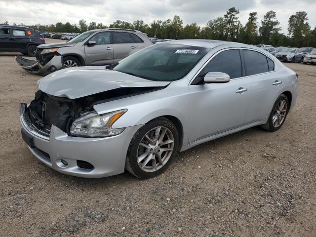 2009 Nissan Maxima S