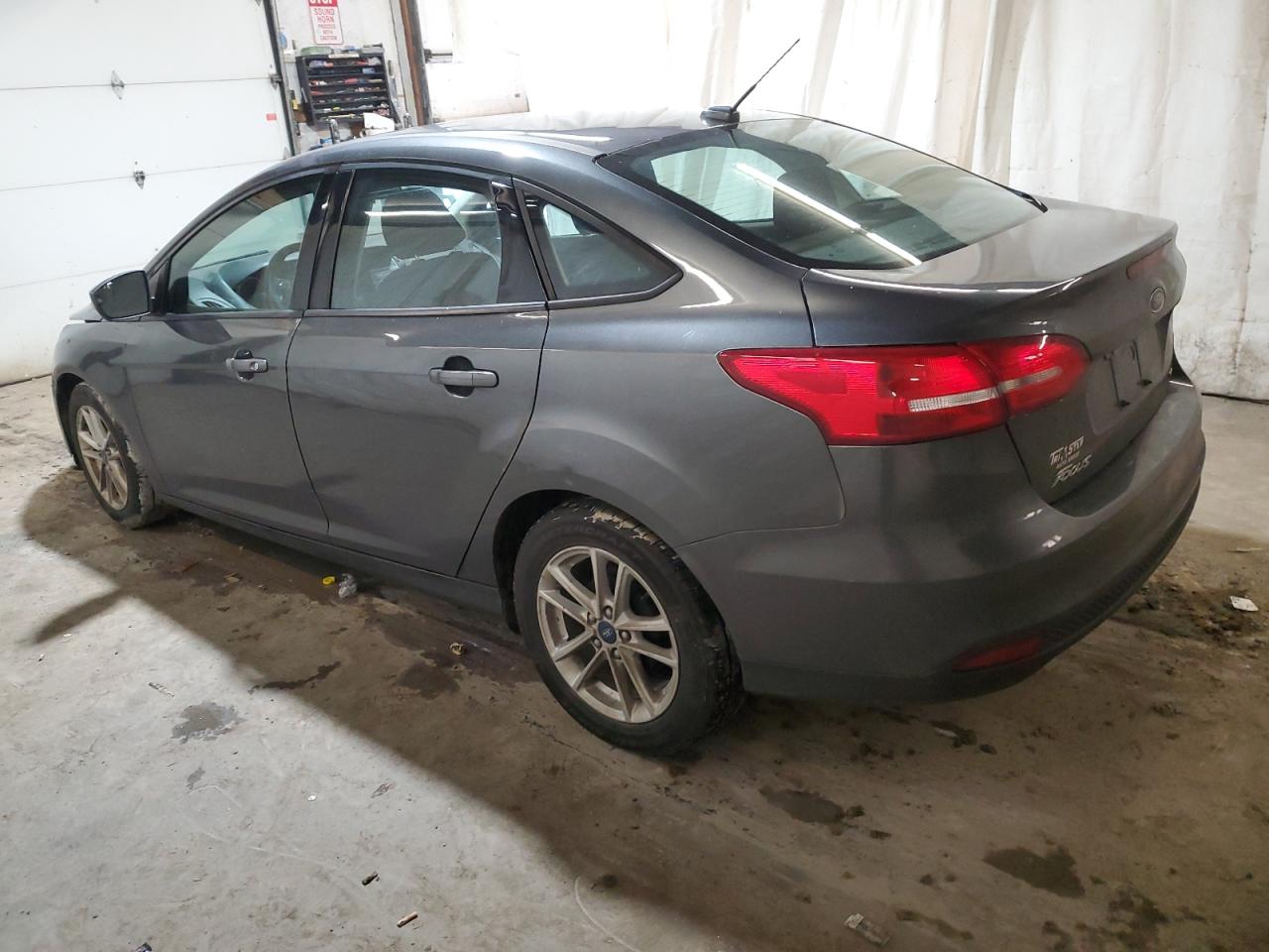 1FADP3F20HL298699 FORD FOCUS 2017