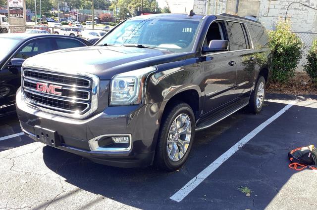 1GKS2GEC4FR715693 GMC Yukon Xl K1500 Sle