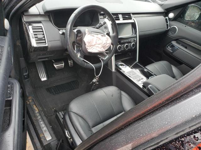 SALRR2RK2KA087998 | 2019 LAND ROVER DISCOVERY