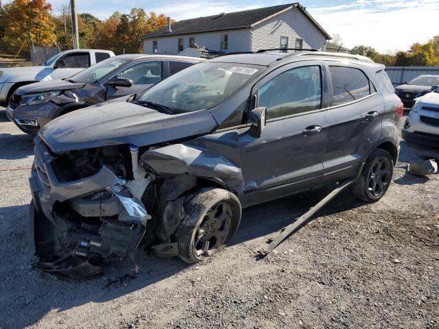 2018 Ford EcoSport SES