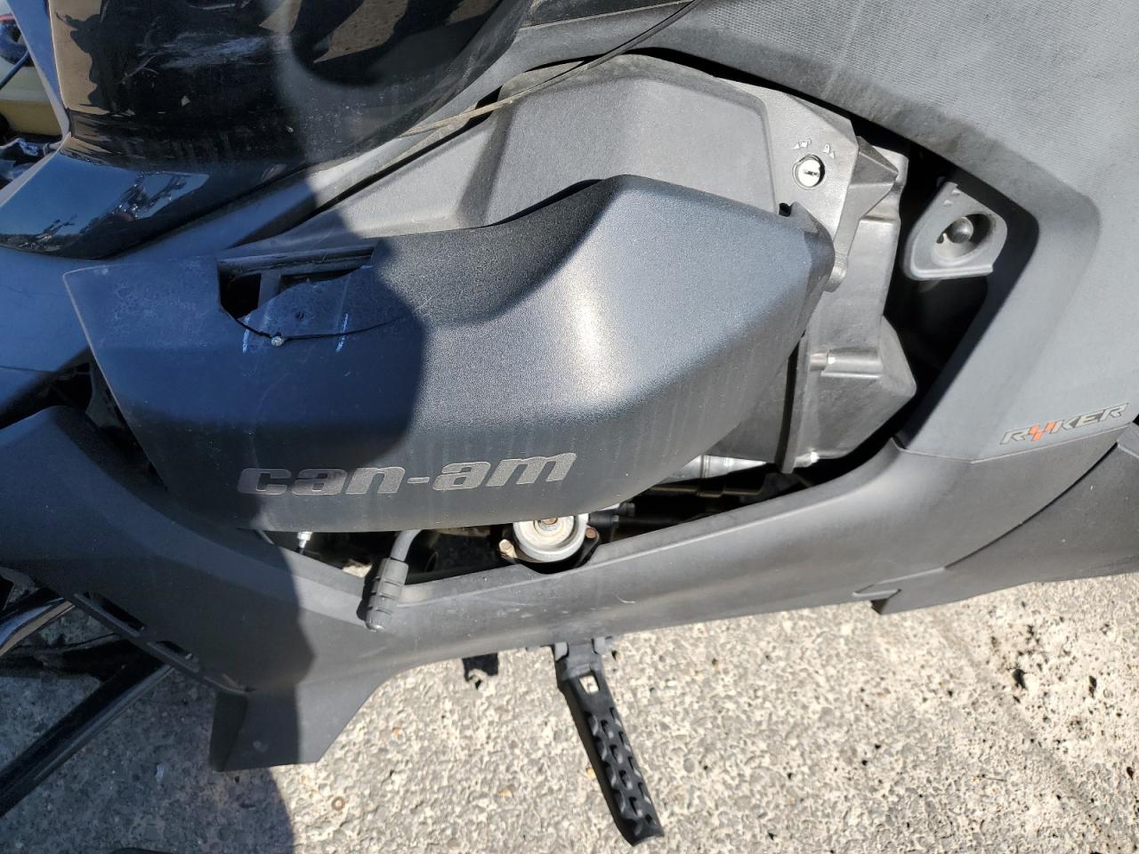 3JB2FEG44KJ004604 CAN-AM RYKER 2019