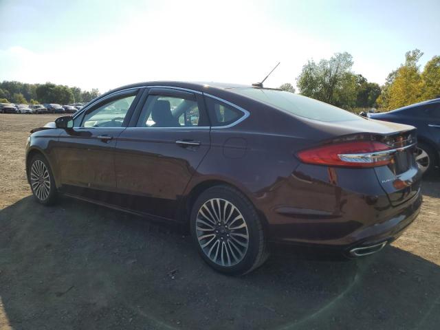 3FA6P0H90HR417211 | 2017 FORD FUSION SE