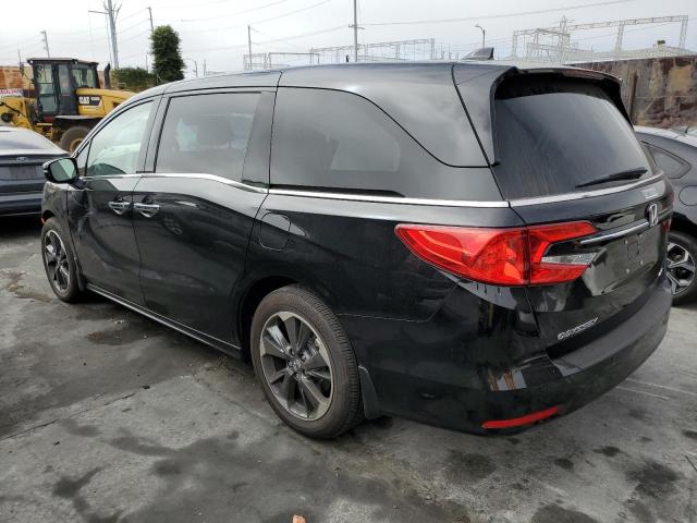 5FNRL6H91PB065472 Honda Odyssey Elite