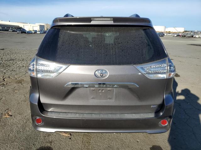 5TDXK3DC1ES469259 2014 TOYOTA SIENNA, photo no. 6