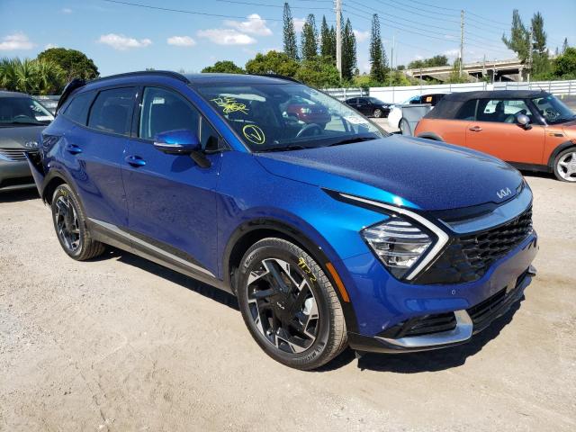 2023 KIA SPORTAGE S - 5XYK53AF0PG010532