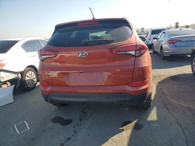 KM8J33A42HU386922 | 2017 HYUNDAI TUCSON LIM