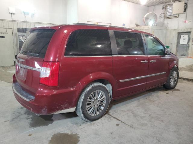 2C4RC1CG5GR269690 | 2016 CHRYSLER TOWN and COU