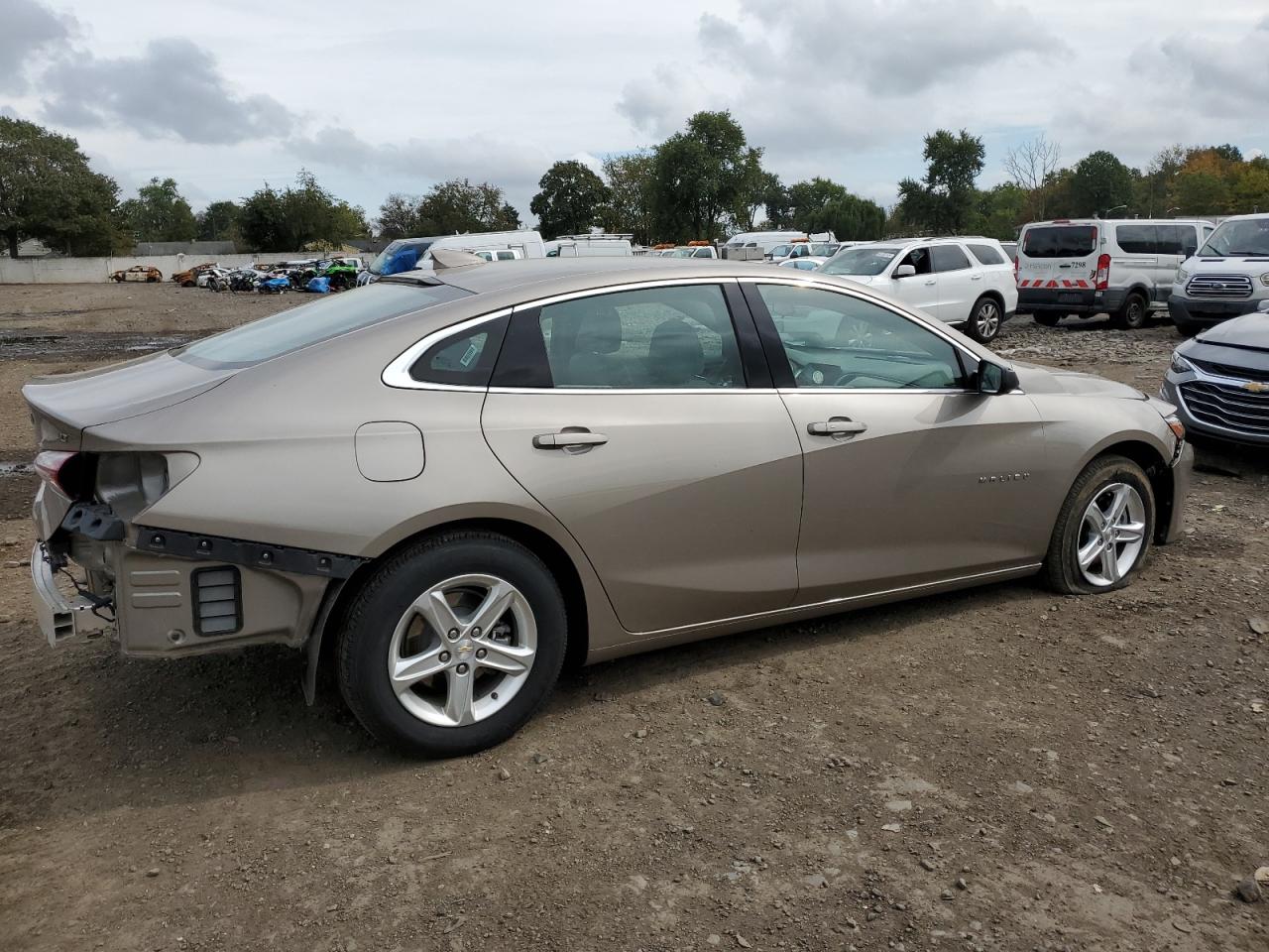 1G1ZD5ST8NF193379 CHEVROLET MALIBU 2022