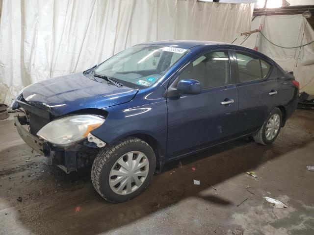 2014 Nissan Versa S