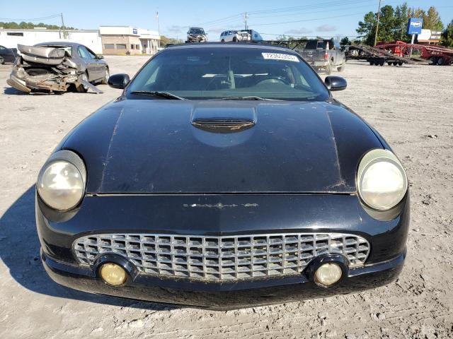 2002 Ford Thunderbird VIN: 1FAHP60A92Y102756 Lot: 72365903