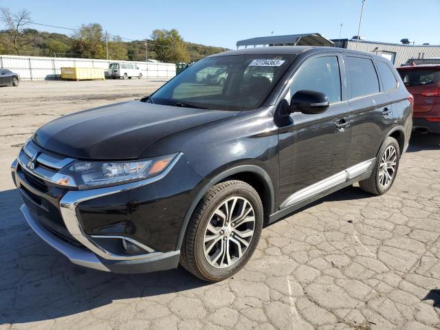 2016 Mitsubishi Outlander SE