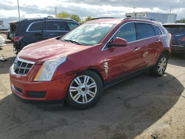 2012 Cadillac SRX 