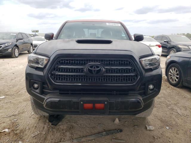 2017 TOYOTA TACOMA DOU - 5TFAZ5CN0HX027927