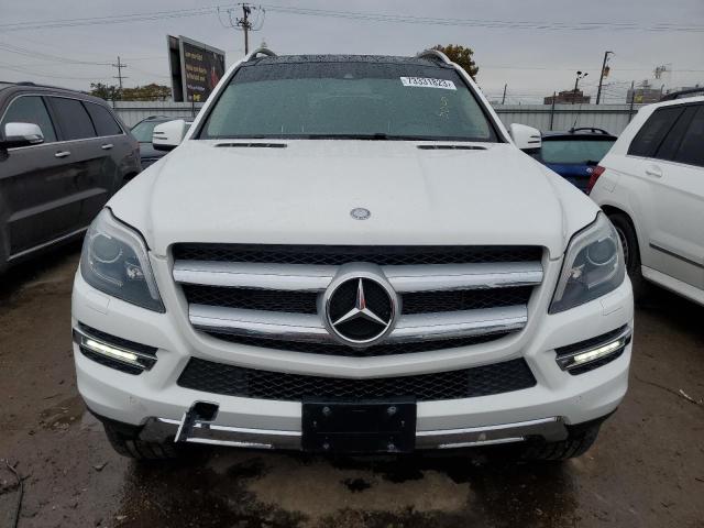 VIN 4JGDF7CE0EA298157 2014 Mercedes-Benz GL-Class, ... no.5