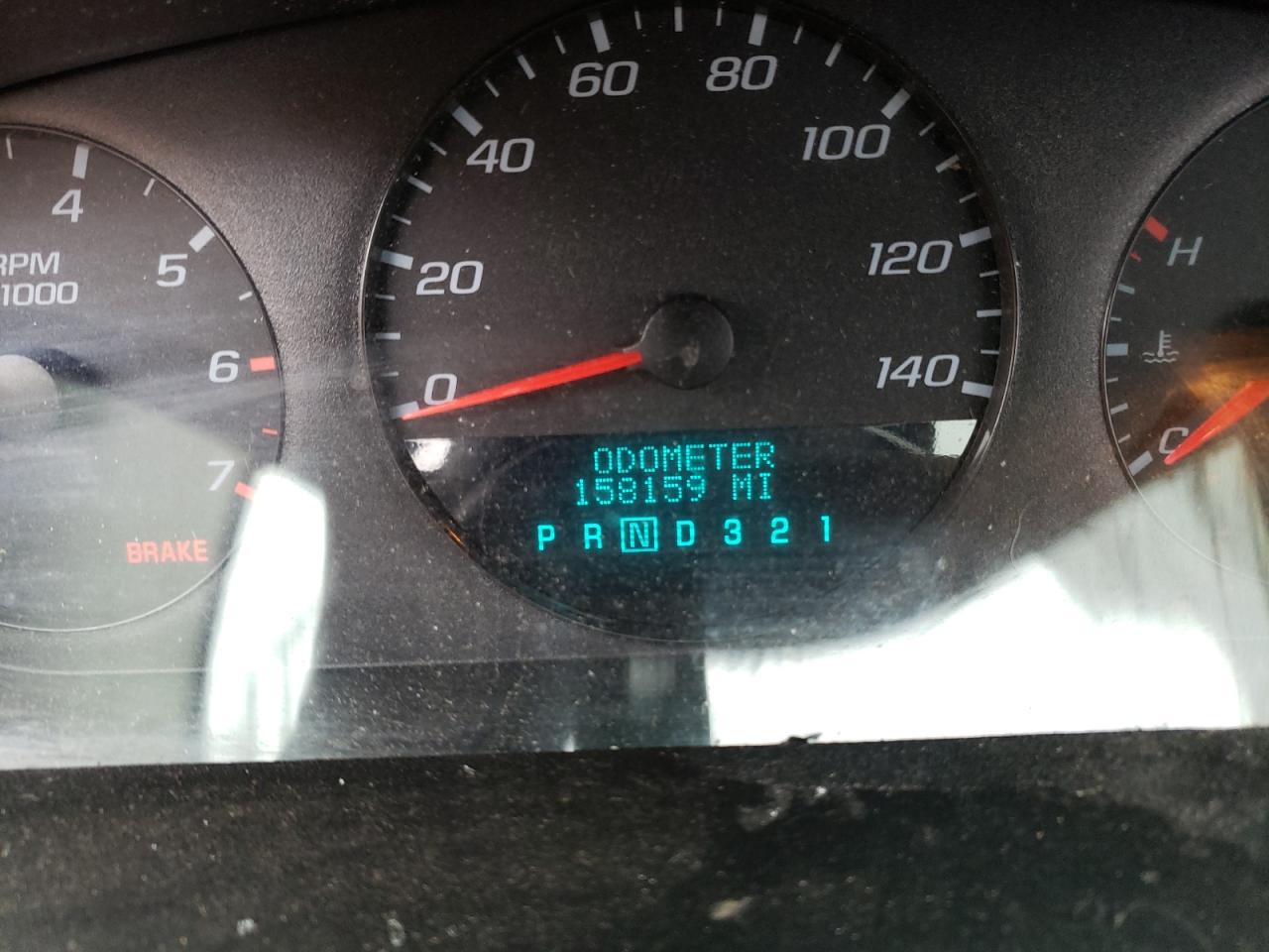 2G1WB58K479395199 2007 Chevrolet Impala Ls