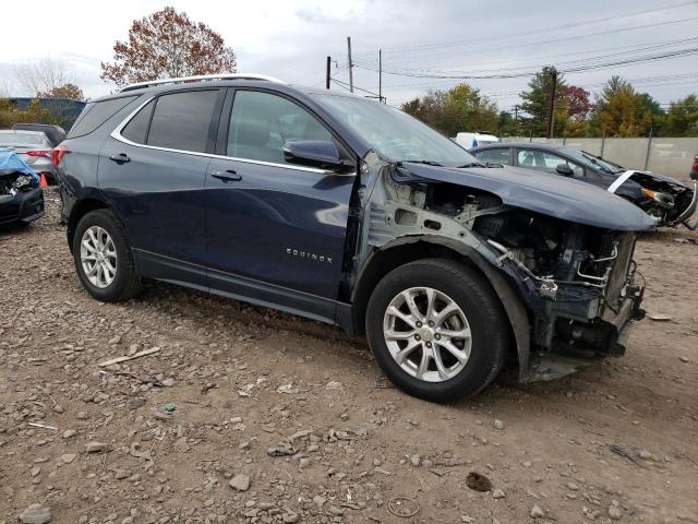2018 CHEVROLET EQUINOX LT - 3GNAXJEV5JL112735