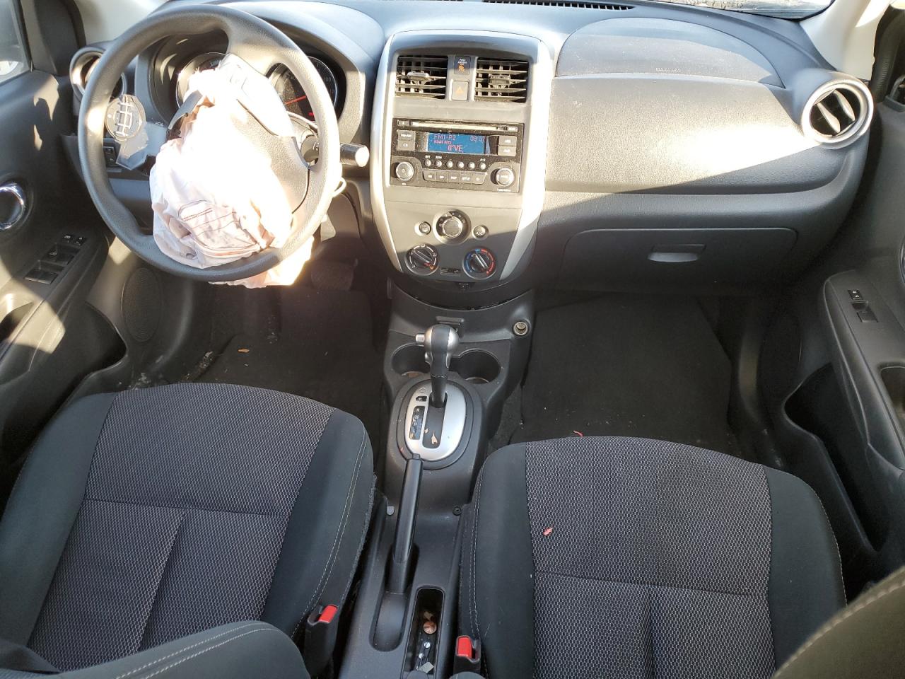3N1CN7AP4HL892516 NISSAN VERSA 2017