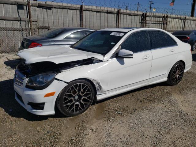 2013 Mercedes-Benz C-Class C 300