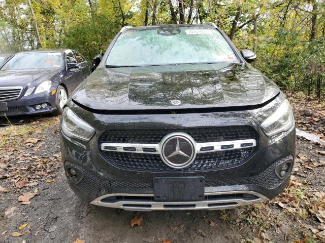 VIN W1N4N4HB3MJ205210 2021 Mercedes-Benz GLA-Class,... no.5