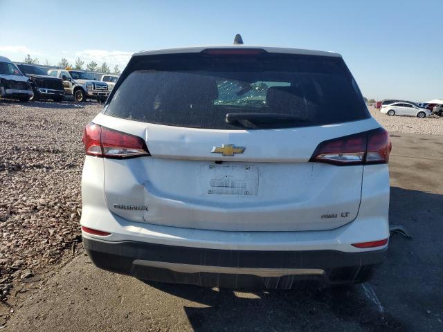 2022 CHEVROLET EQUINOX LT - 3GNAXUEV3NL138547