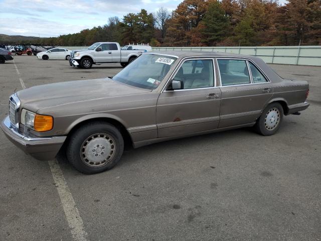 1989 MERCEDES-BENZ 420 SEL for Sale | NY - LONG ISLAND | Mon. Nov 27 ...