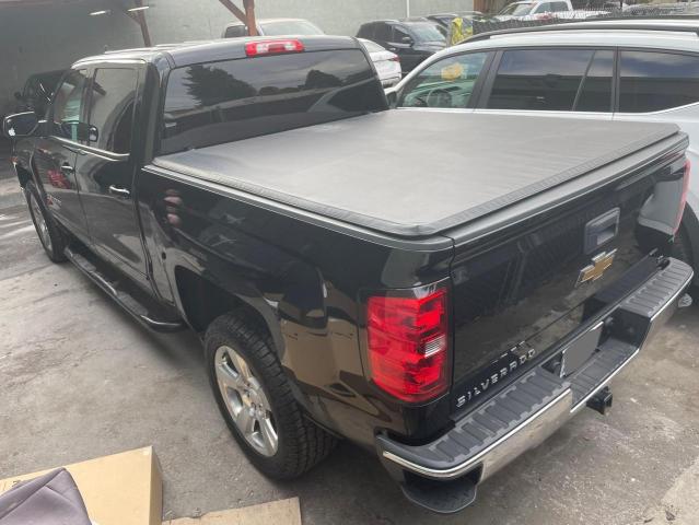 2015 Chevrolet Silverado C1500 Lt VIN: 3GCPCREC5FG137873 Lot: 73408663