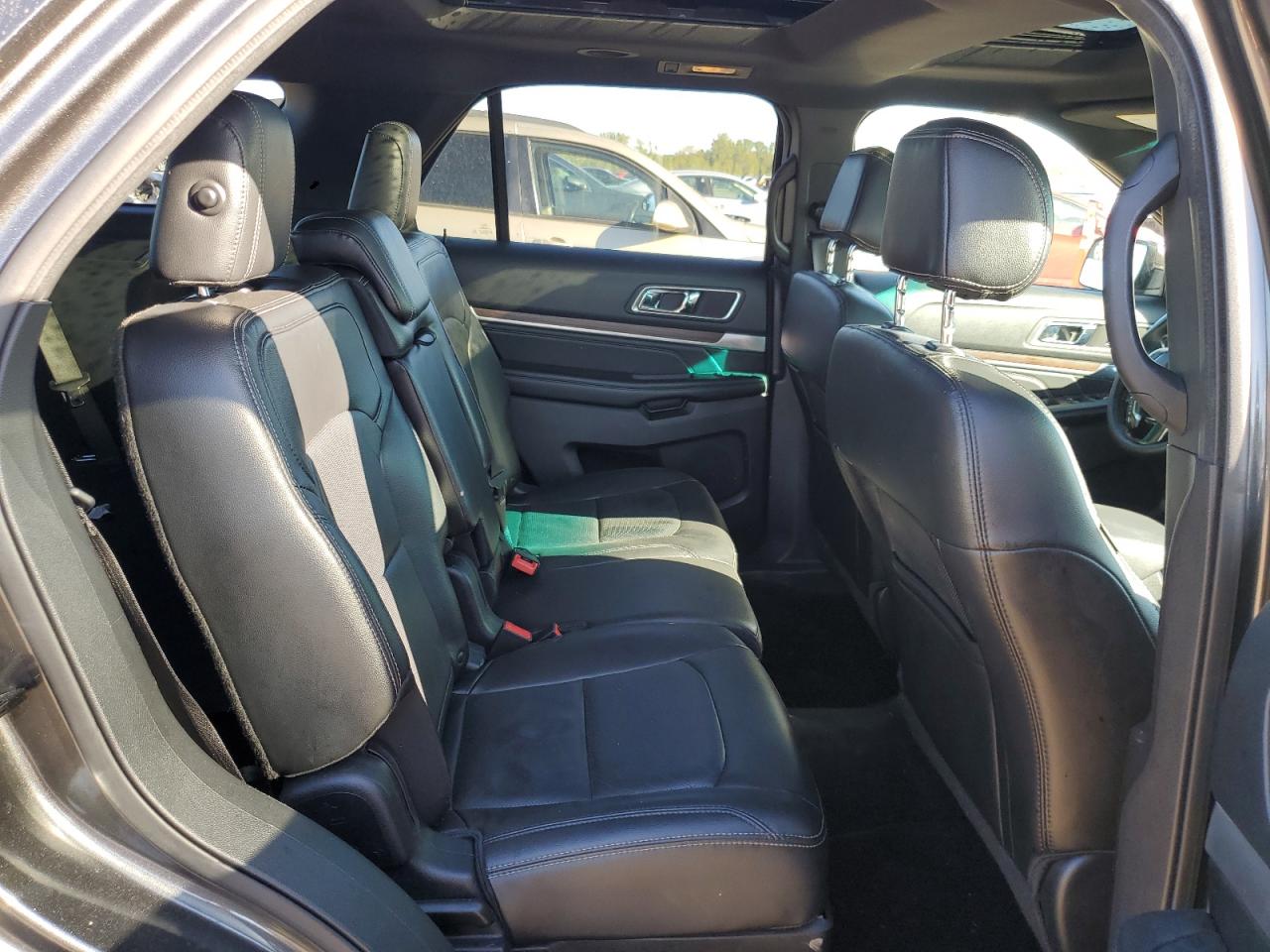 1FM5K7F8XGGC25688 FORD EXPLORER 2016