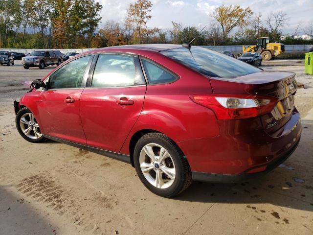 1FADP3F28EL339561 Ford FOCUS SE