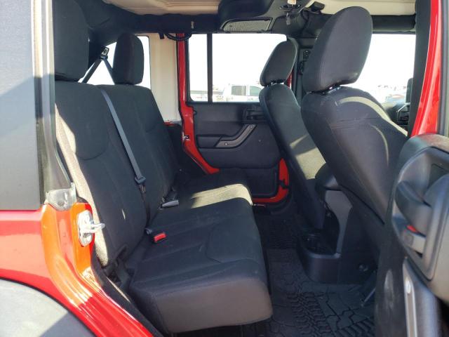 1C4BJWDG6HL538938 Jeep Wrangler Unlimited Sport