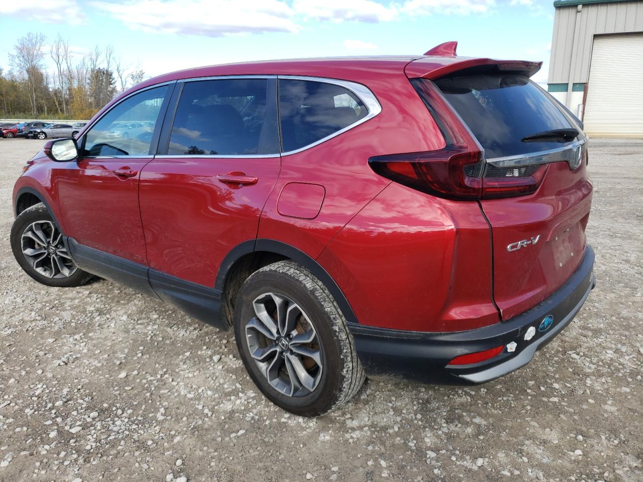 2HKRW2H86NH602455 HONDA CRV 2022