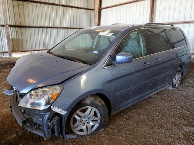 2007 Honda Odyssey EX