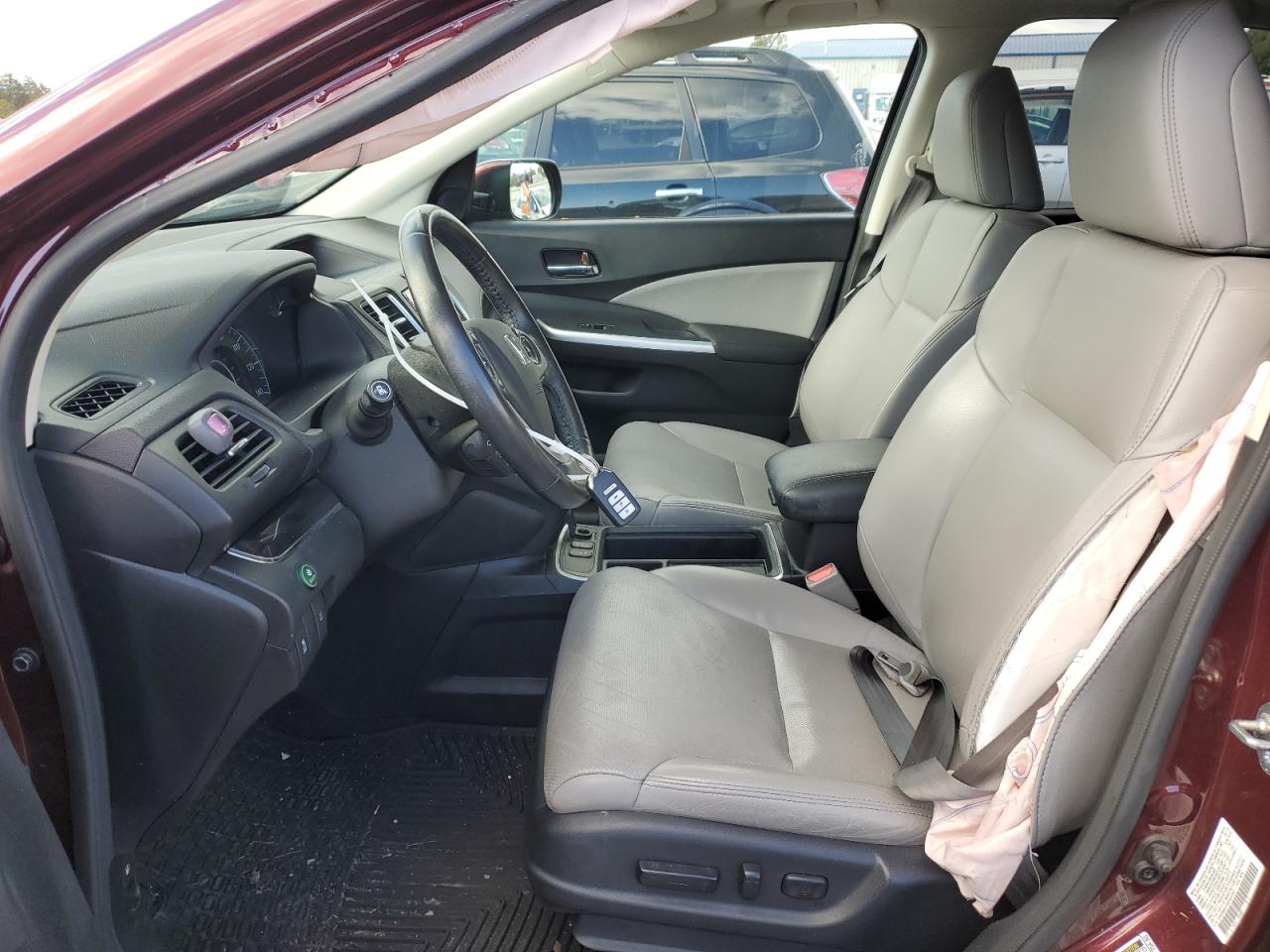 2HKRM4H70GH657947 HONDA CRV 2016