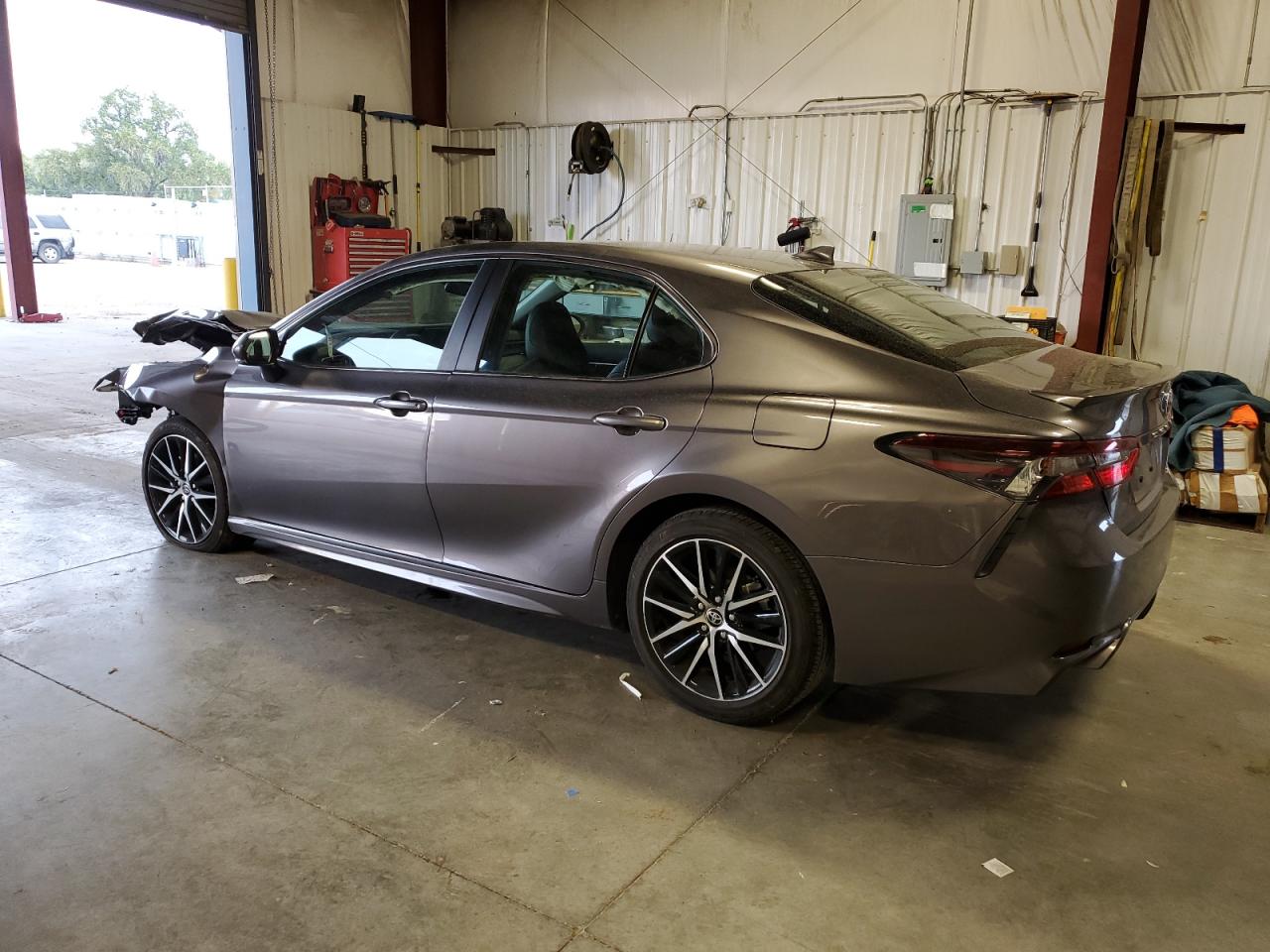 4T1G11AK9PU174889 TOYOTA CAMRY 2023