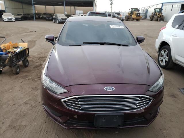 3FA6P0H77HR407726 | 2017 FORD FUSION SE