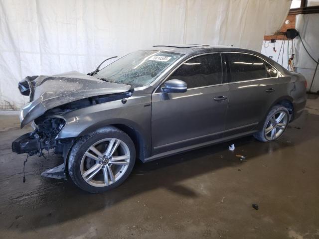 2015 VOLKSWAGEN PASSAT SEL - 1VWCV7A34FC094209